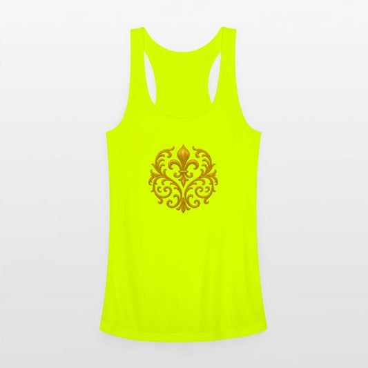 Vintage Luxury Golden Art