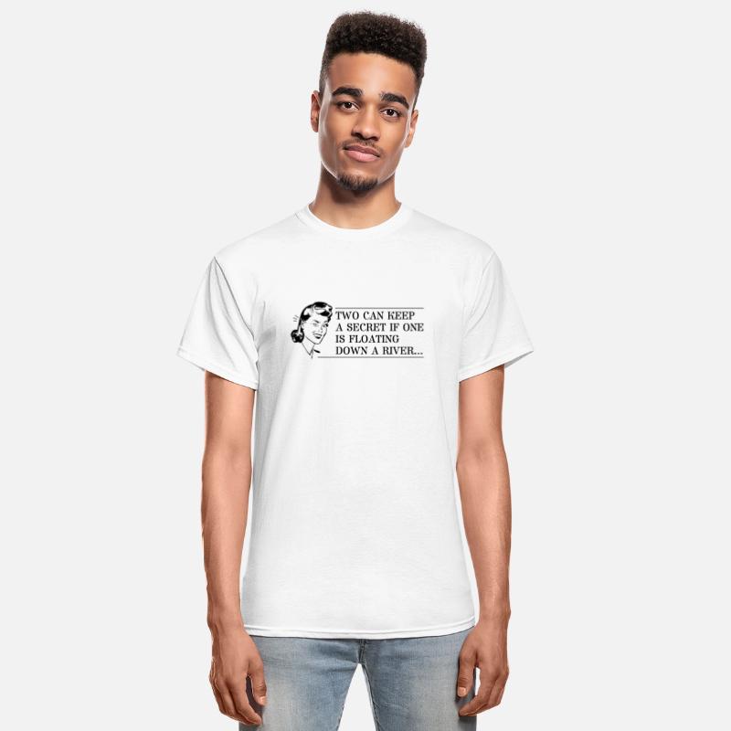 Vintage Secret-Keepers Top