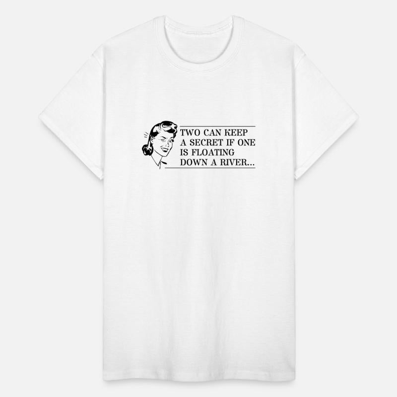 Vintage Secret-Keepers Top