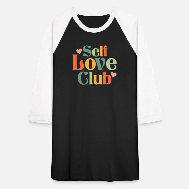 Vintage Self Love Club - Inspirational Christian