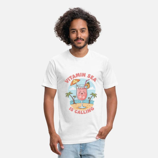 Vitamin Sea is Calling