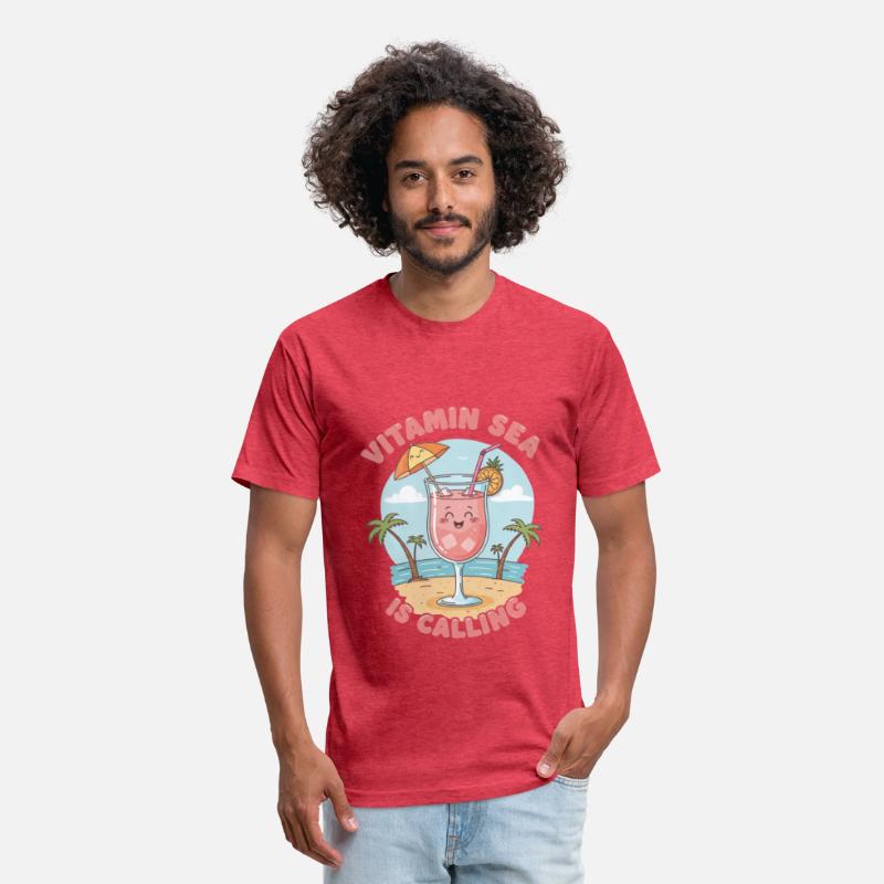 Vitamin Sea is Calling