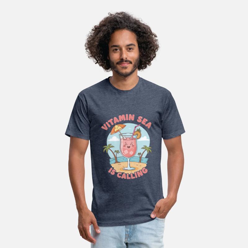 Vitamin Sea is Calling