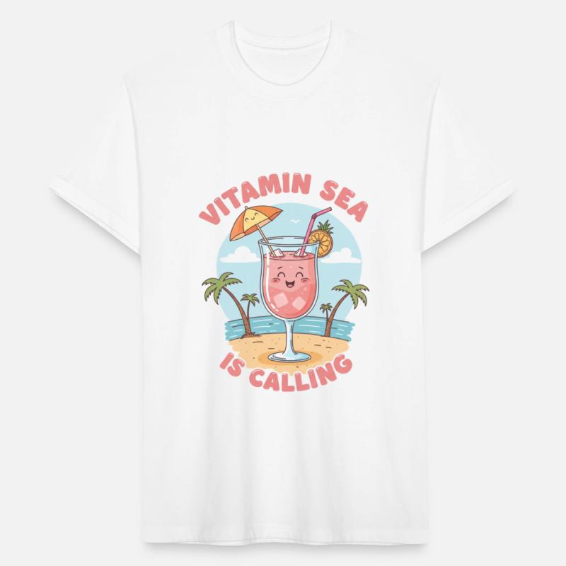 Vitamin Sea is Calling