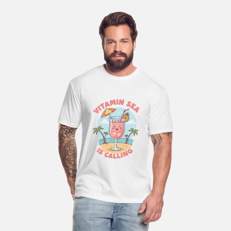 Vitamin Sea is Calling