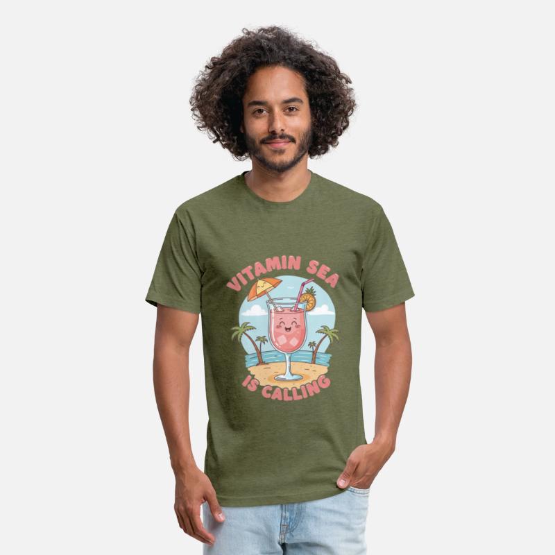 Vitamin Sea is Calling