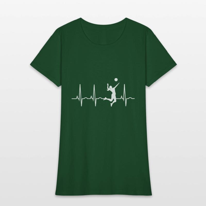 Volleyball Forn Girls Spike It