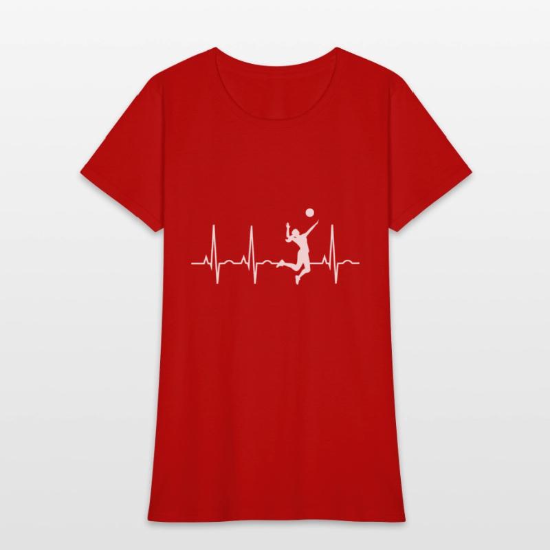 Volleyball Forn Girls Spike It