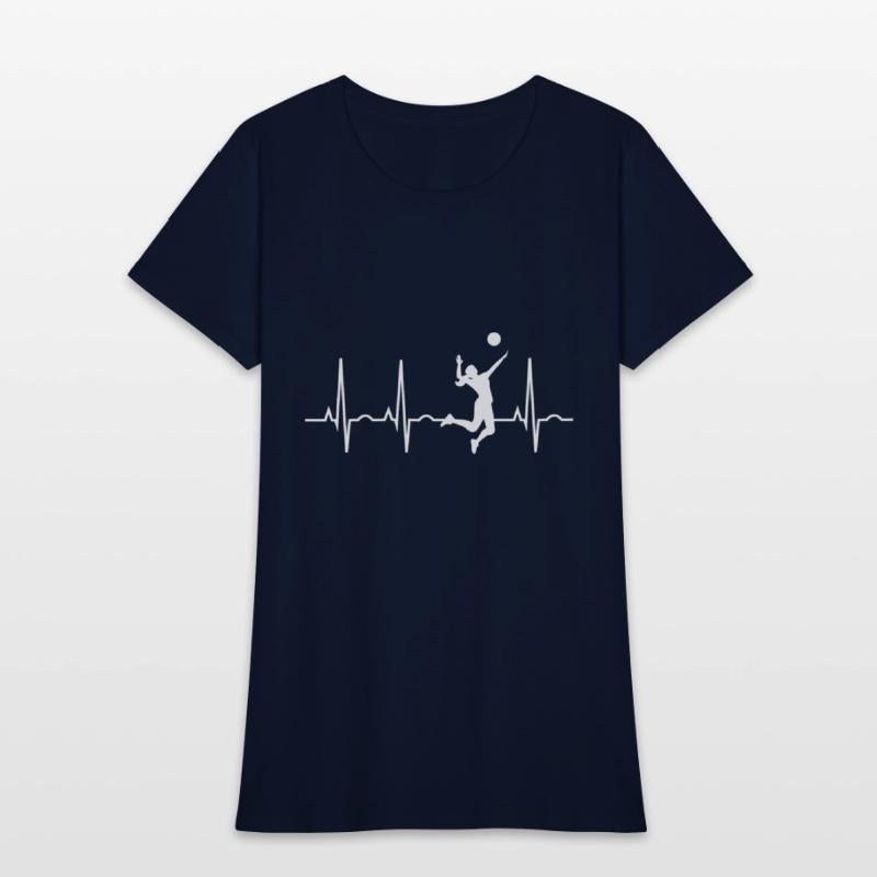 Volleyball Forn Girls Spike It