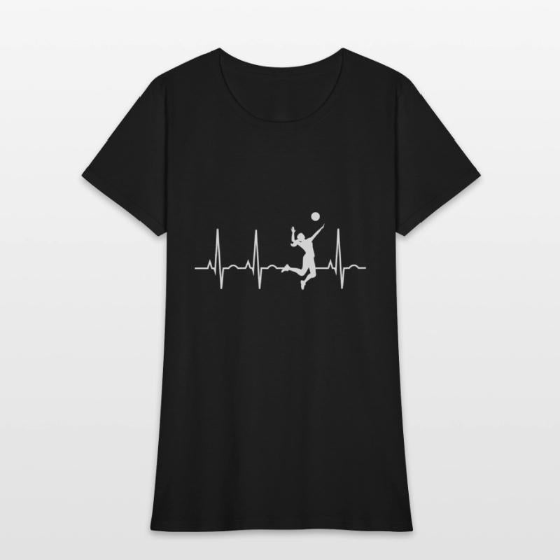 Volleyball Forn Girls Spike It