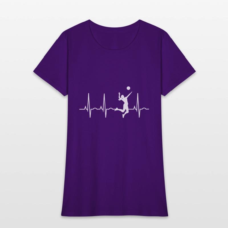 Volleyball Forn Girls Spike It