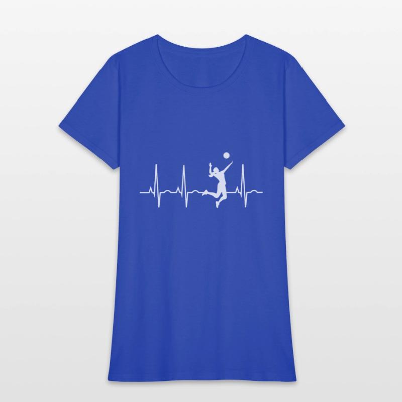 Volleyball Forn Girls Spike It