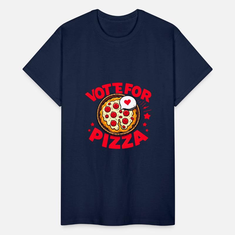 Vote for Pizza