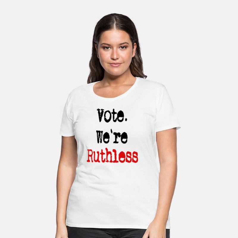 Vote We're Ruthless