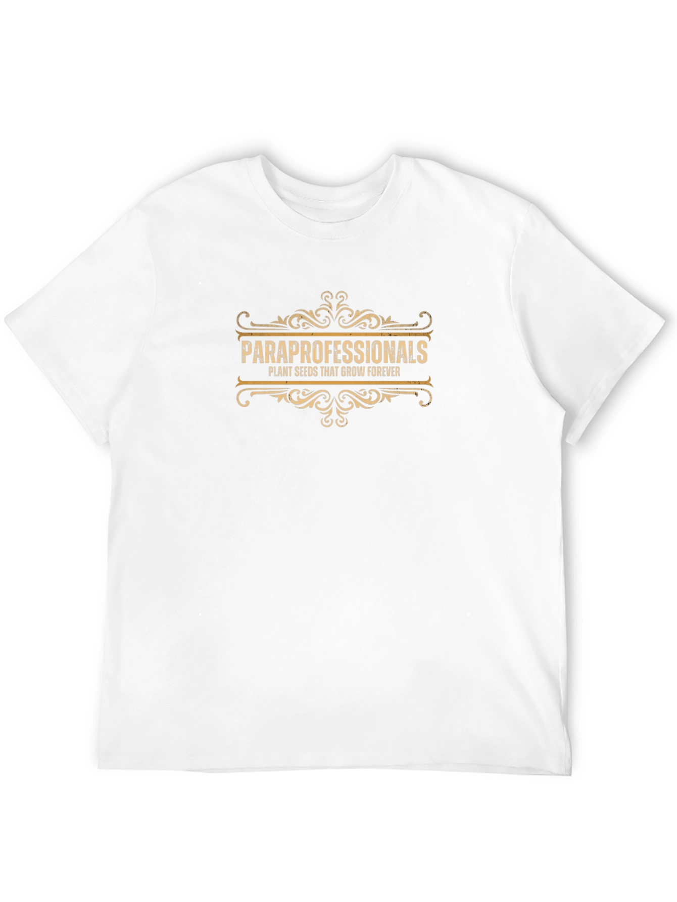 Paraprofessionals Graphic Tee