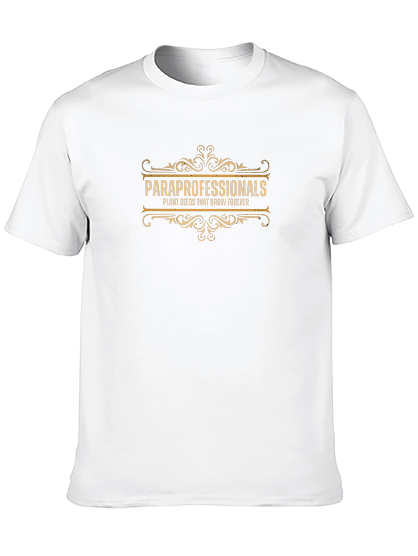 Paraprofessionals Graphic Tee