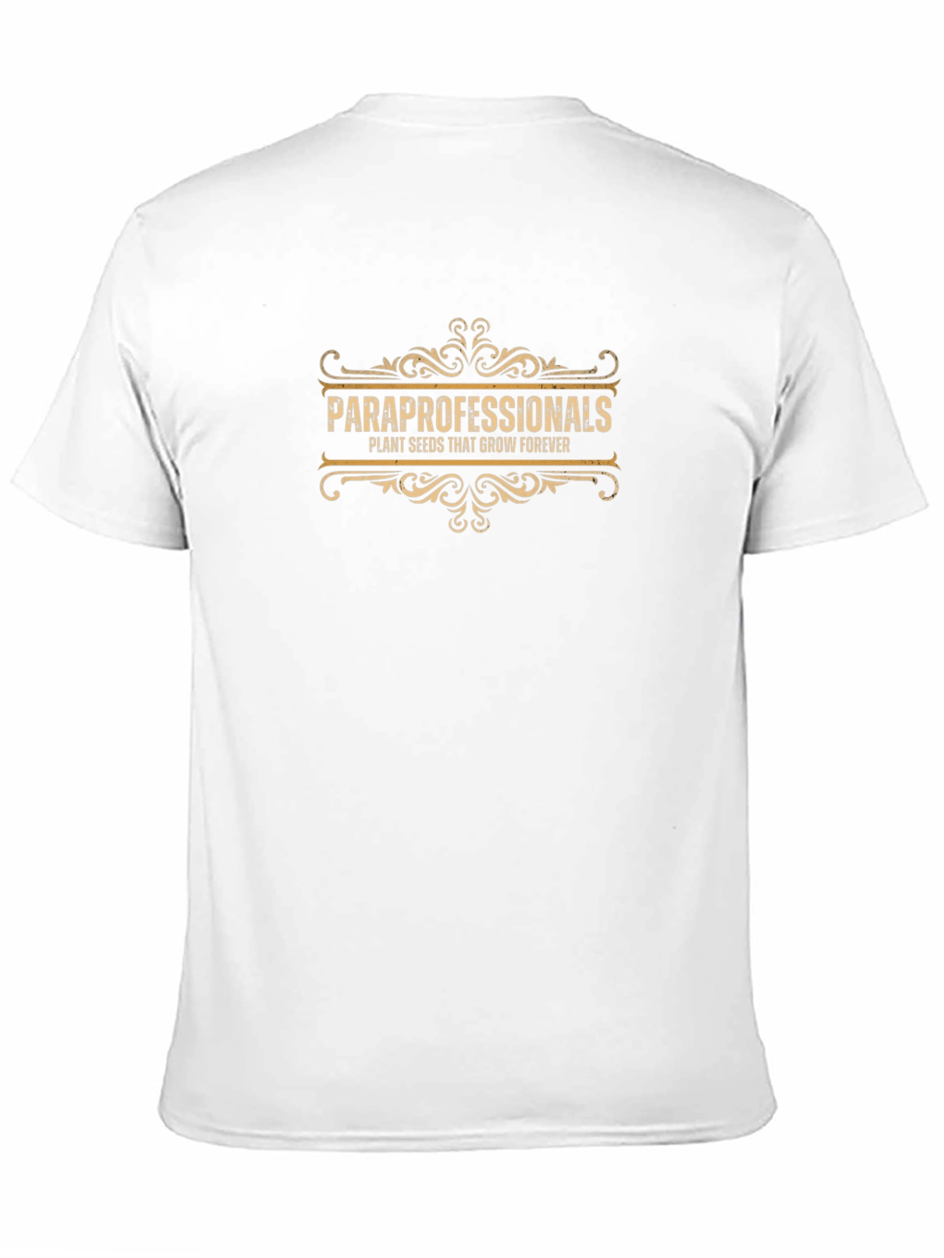Paraprofessionals Graphic Tee