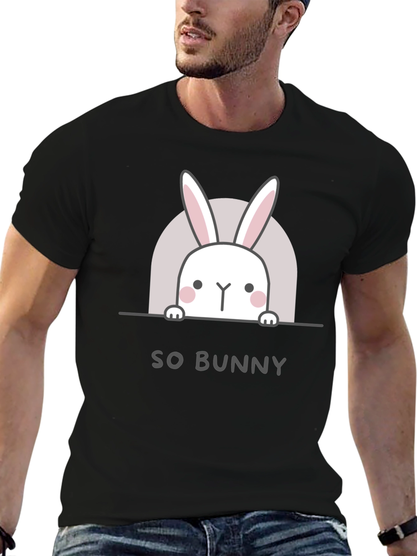 So Bunny Cute T-Shirt