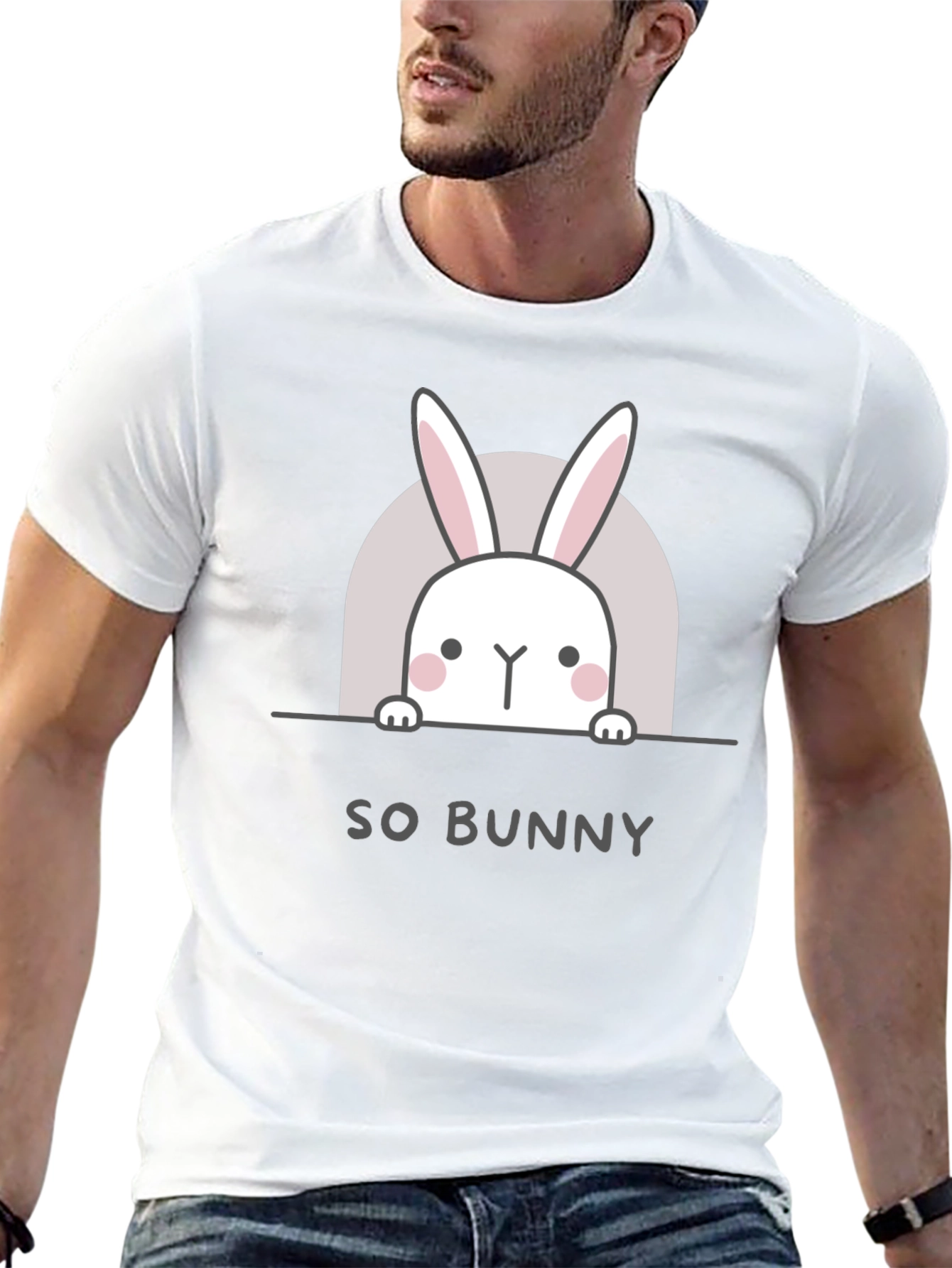So Bunny Cute T-Shirt