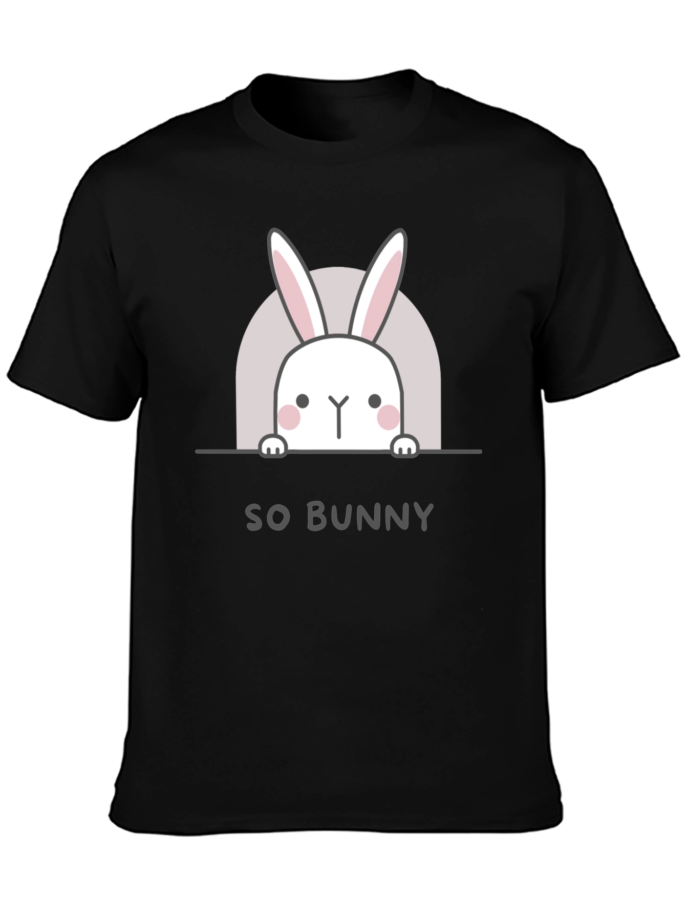 So Bunny Cute T-Shirt
