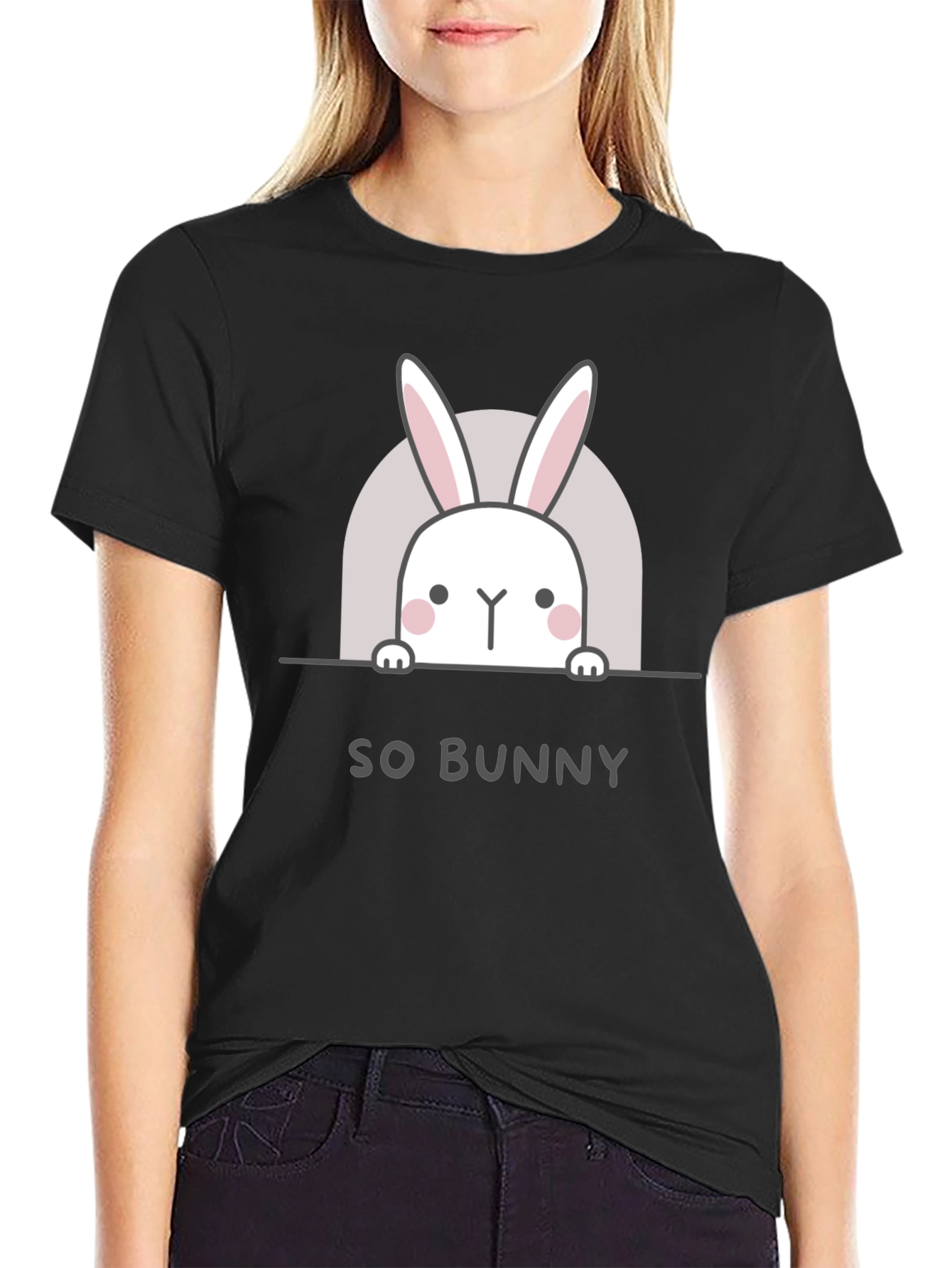 So Bunny Cute T-Shirt
