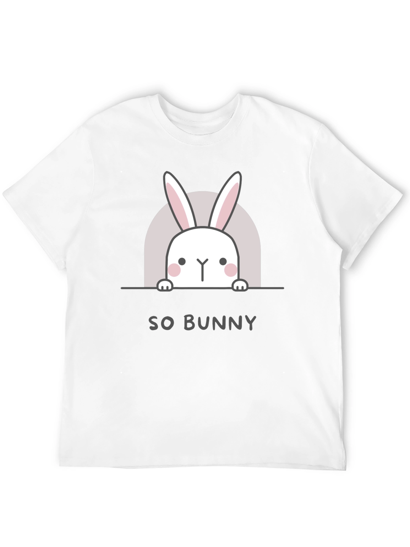 So Bunny Cute T-Shirt