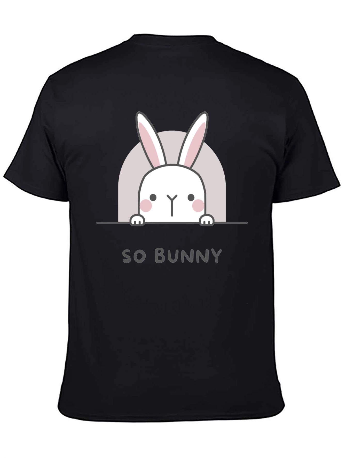 So Bunny Cute T-Shirt