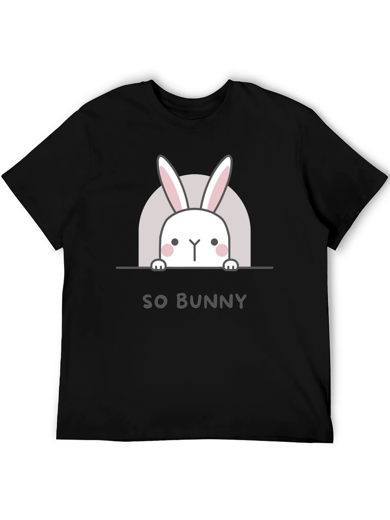So Bunny Cute T-Shirt