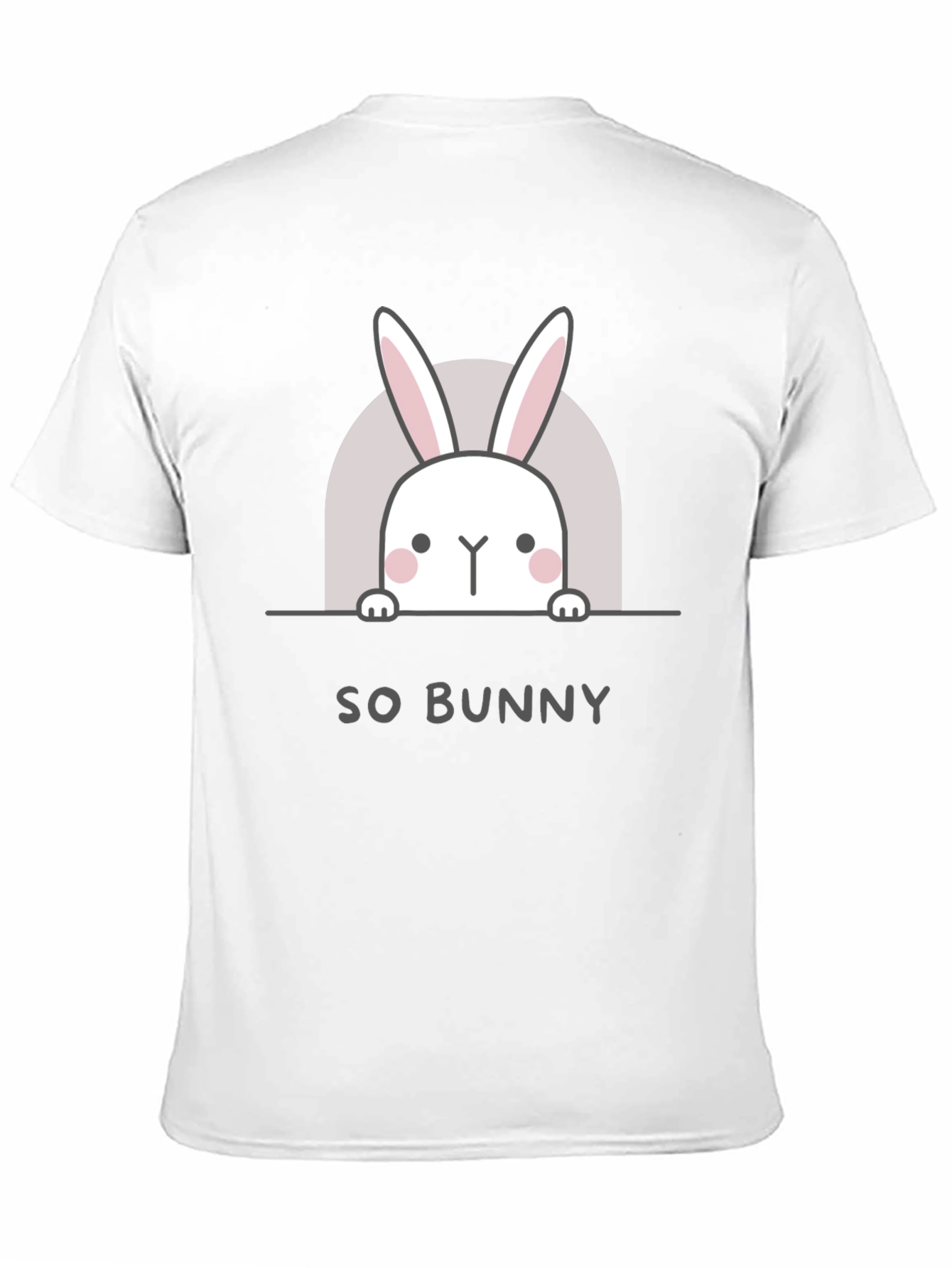 So Bunny Cute T-Shirt