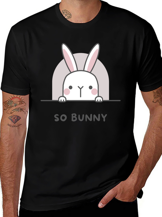 So Bunny Cute T-Shirt