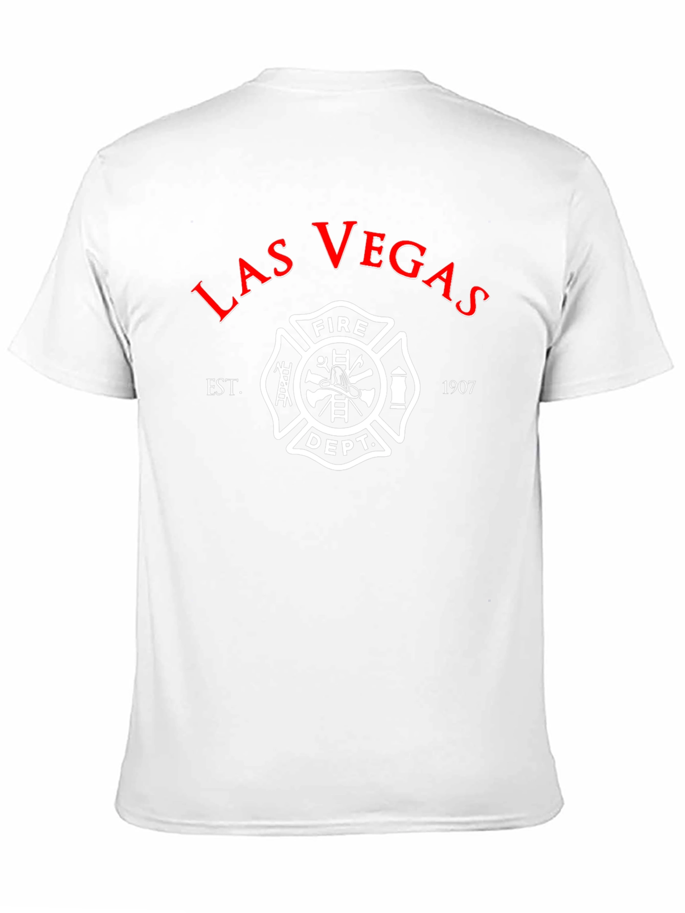 Las Vegas Fire Dept. T-Shirt