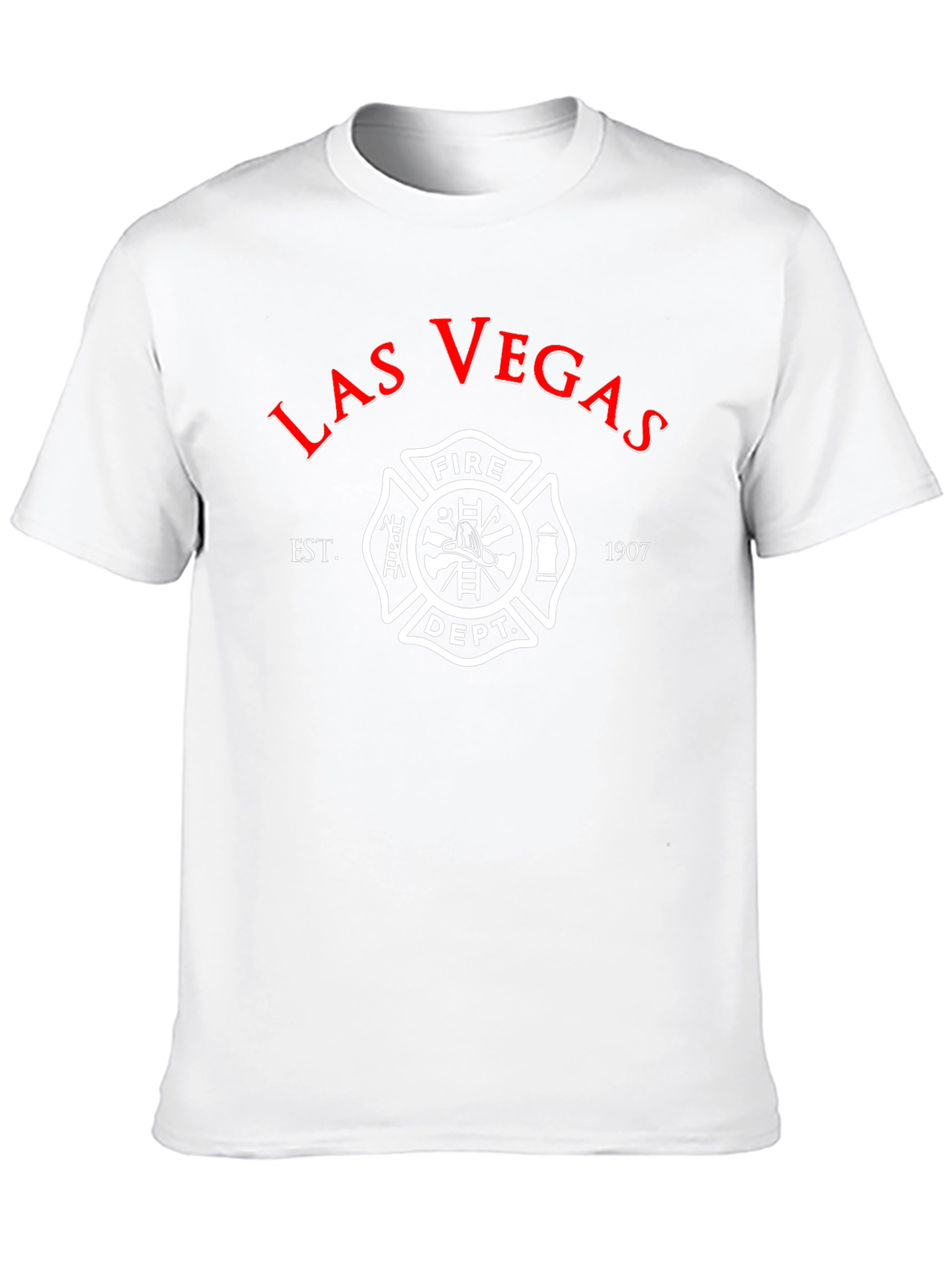 Las Vegas Fire Dept. T-Shirt