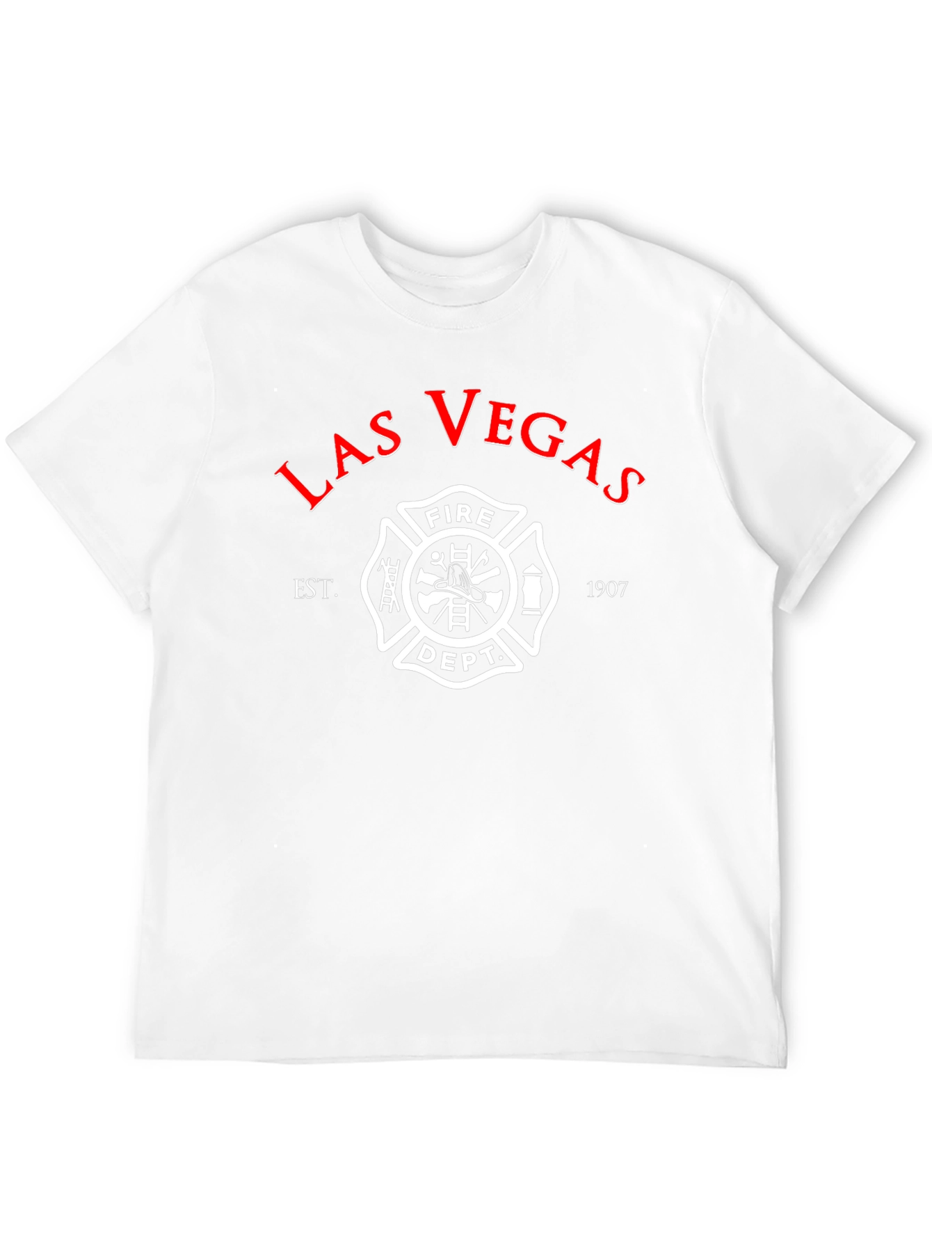 Las Vegas Fire Dept. T-Shirt