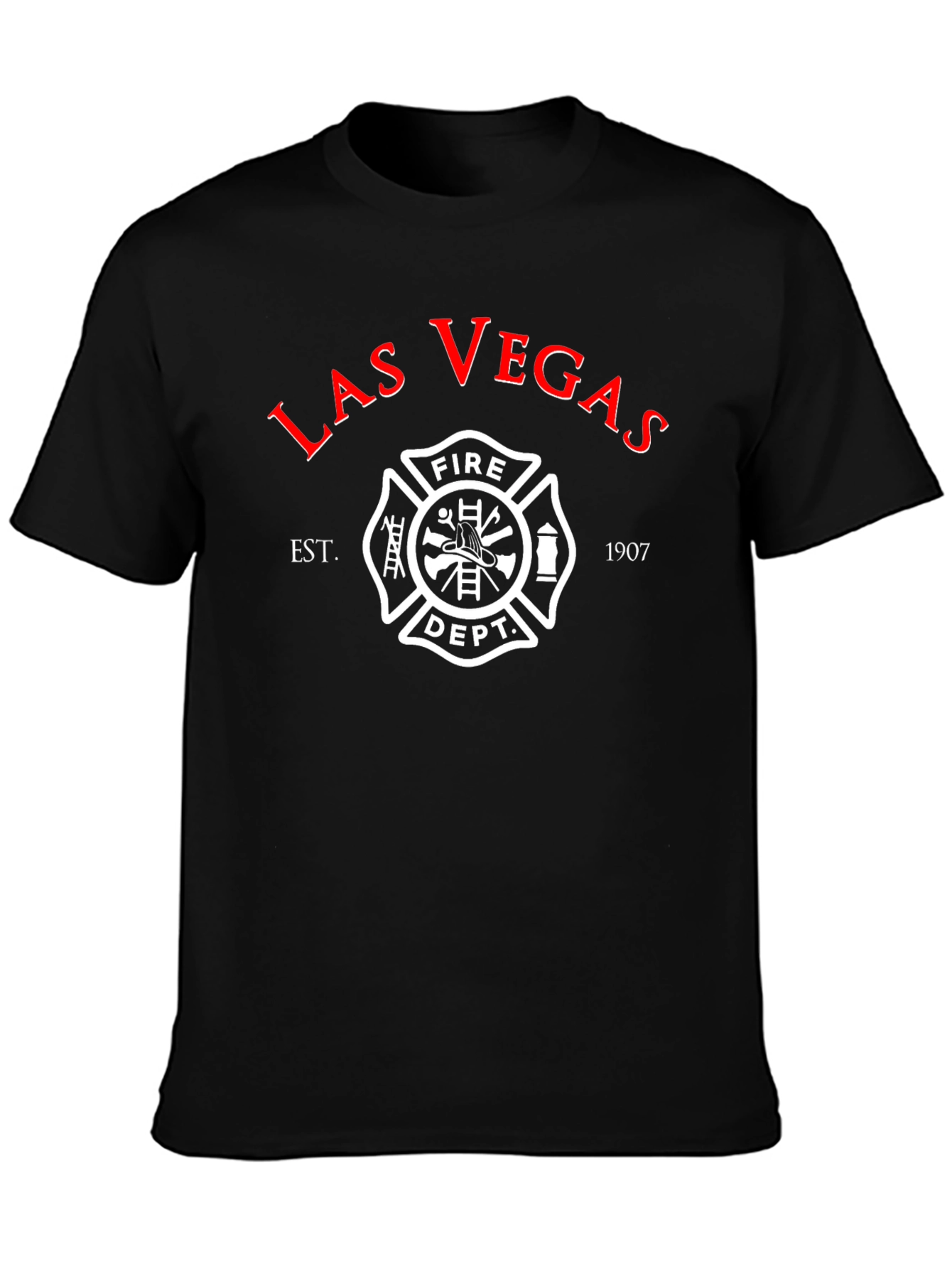 Las Vegas Fire Dept. T-Shirt