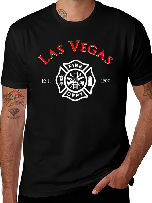 Las Vegas Fire Dept. T-Shirt