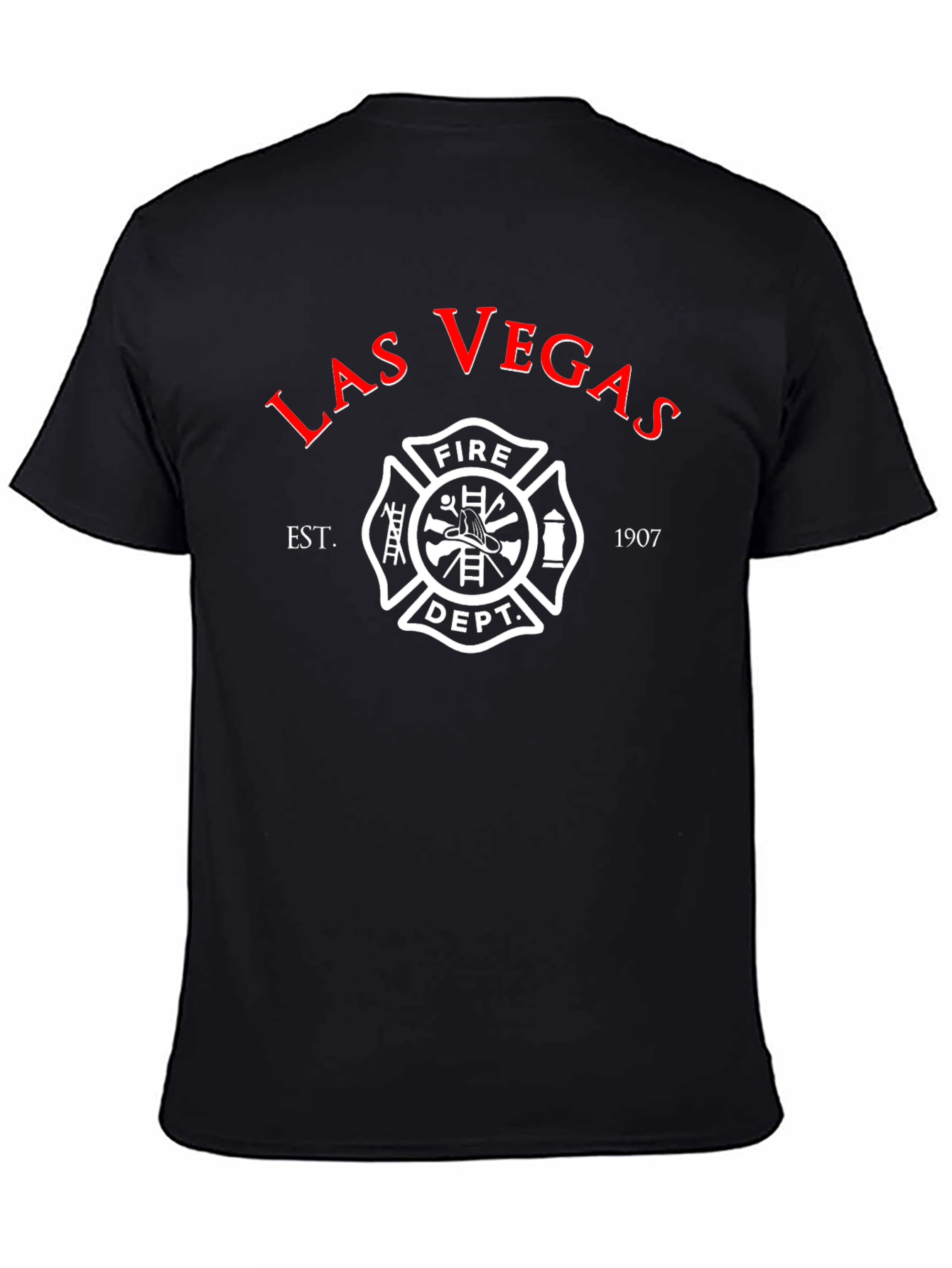 Las Vegas Fire Dept. T-Shirt
