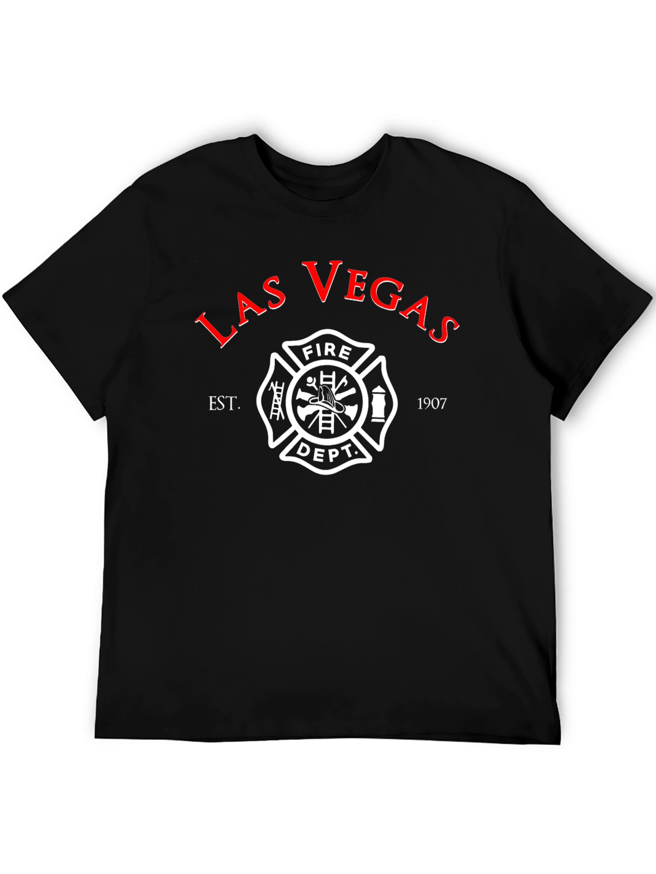 Las Vegas Fire Dept. T-Shirt