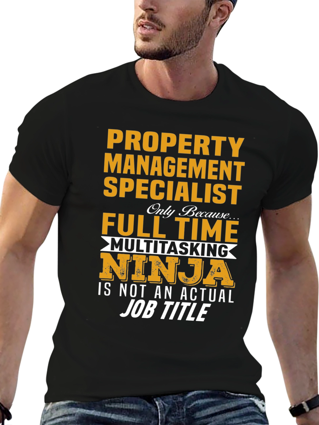 Property Management Specialist T-Shirt