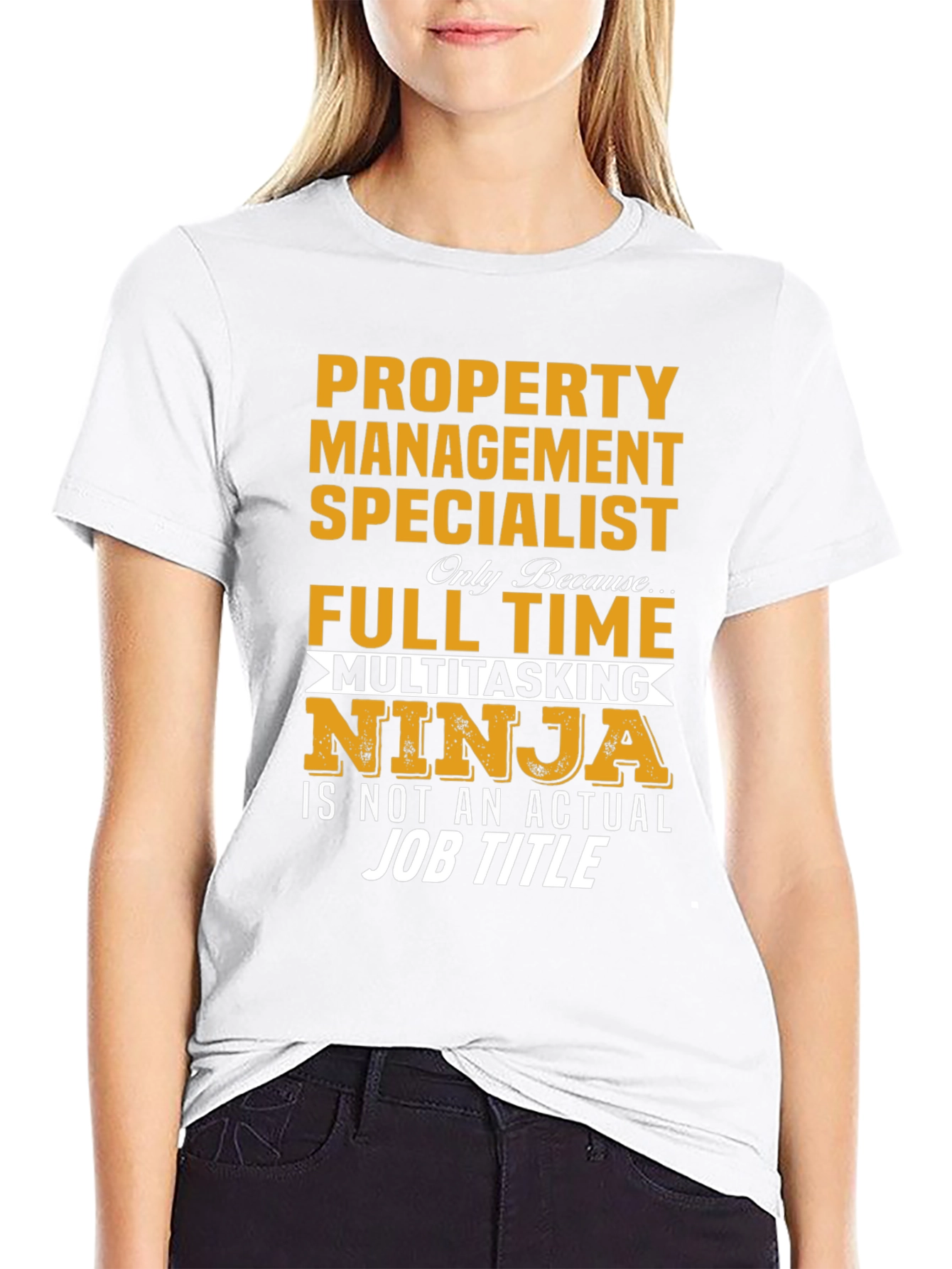 Property Management Specialist T-Shirt