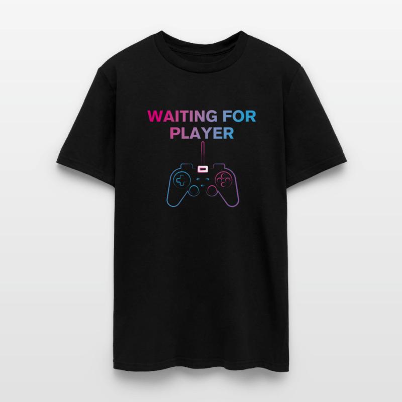 Waiting for player