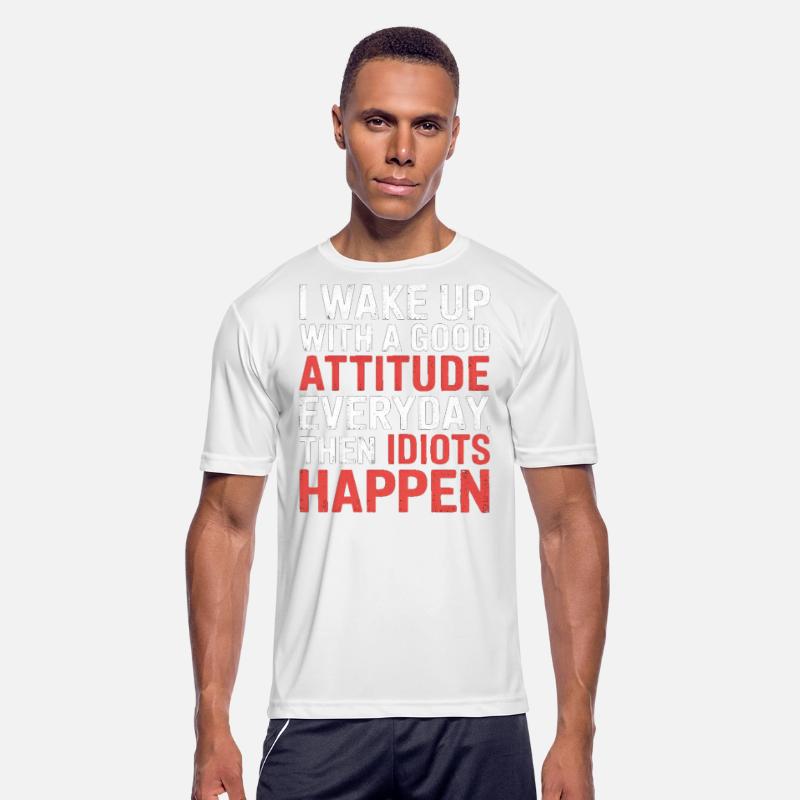 Wake Up Positive Then Idiots Ruin It 5