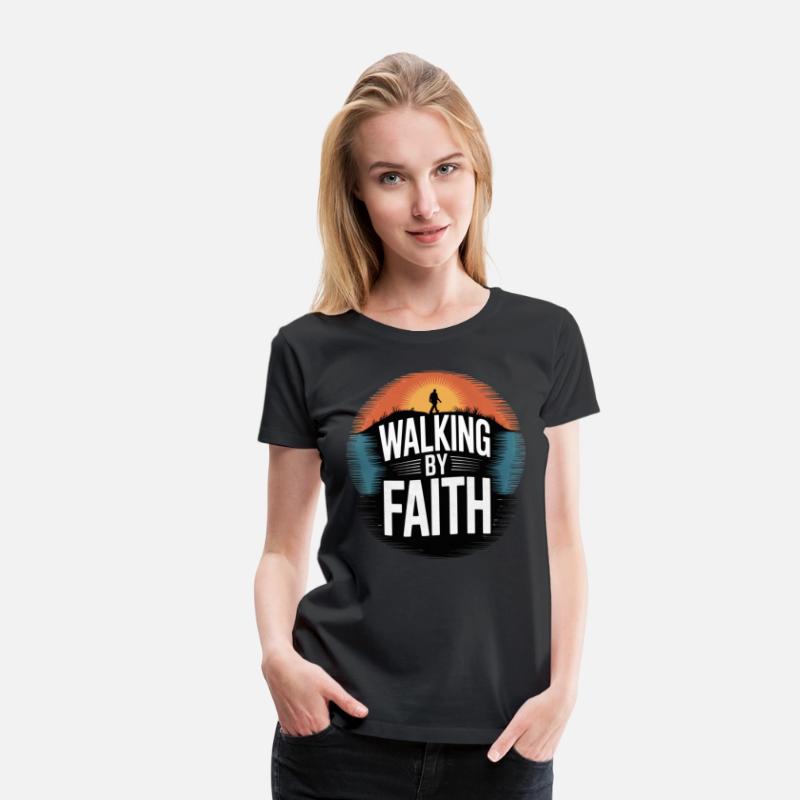 Walking by Faith