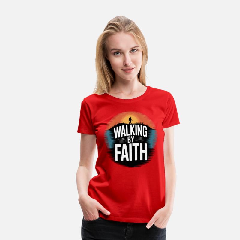 Walking by Faith