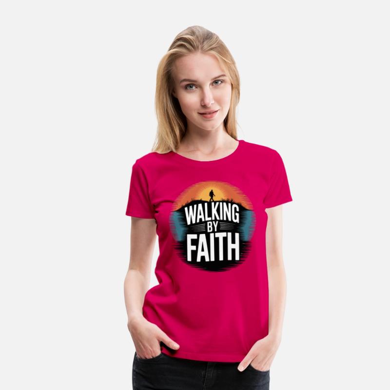 Walking by Faith