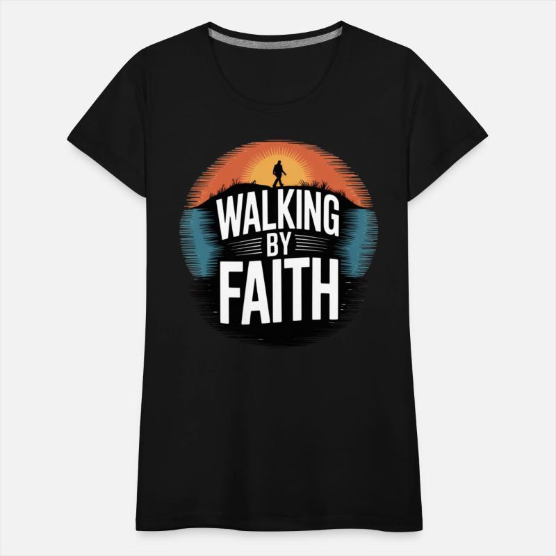 Walking by Faith