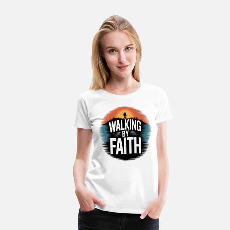 Walking by Faith