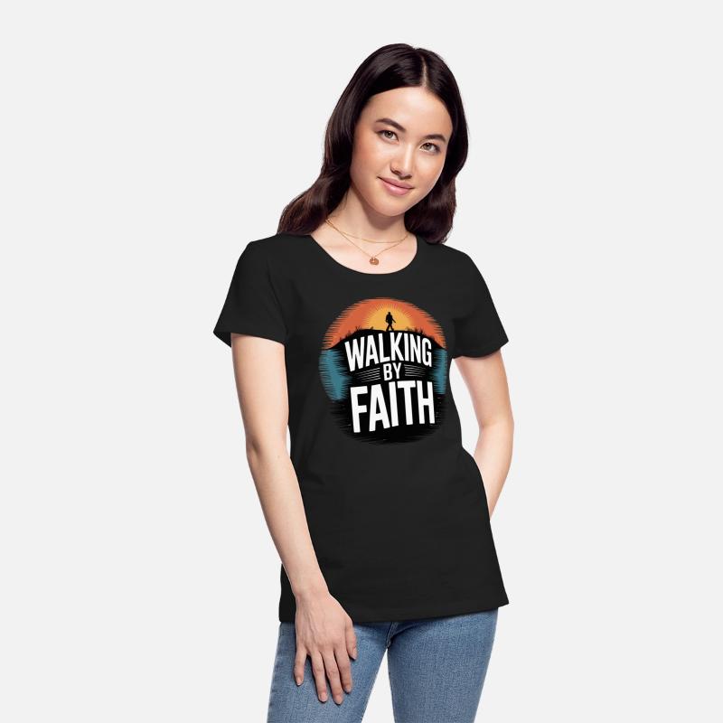 Walking by Faith
