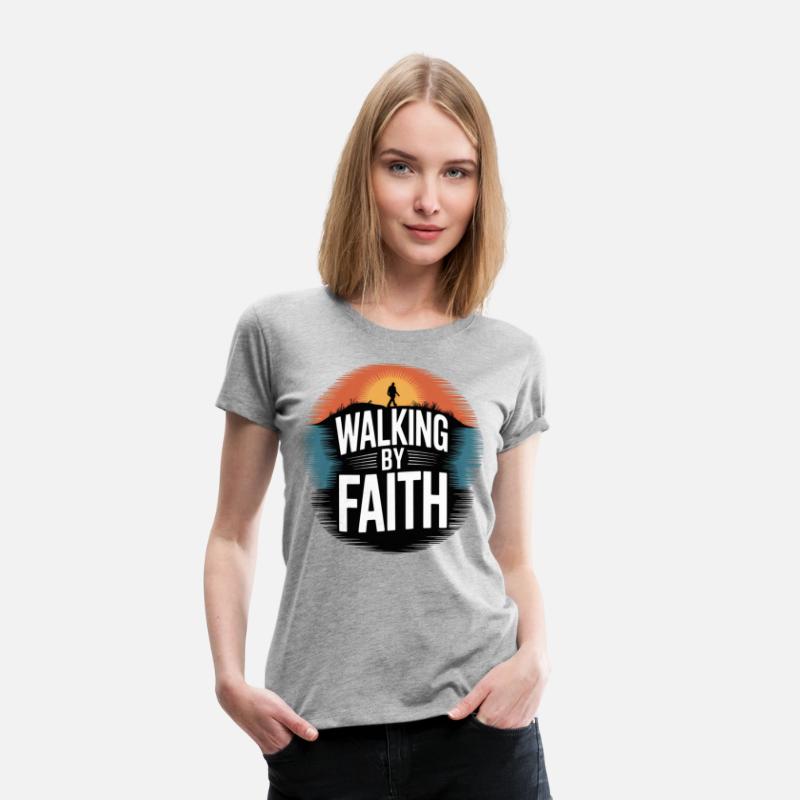 Walking by Faith