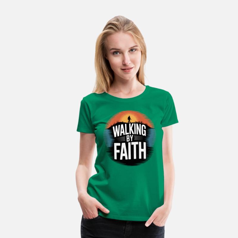 Walking by Faith