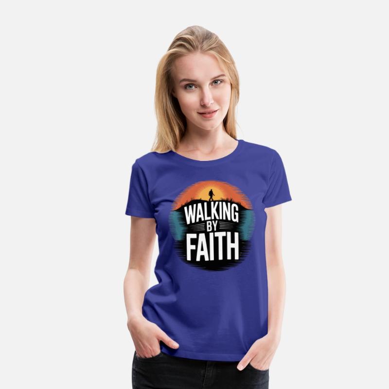 Walking by Faith